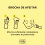 Brocha de Afeitar Beter Coffee O'clock | Epamu | Beauty Shop - Parfums, Make-up & Essentials Epamu.eu