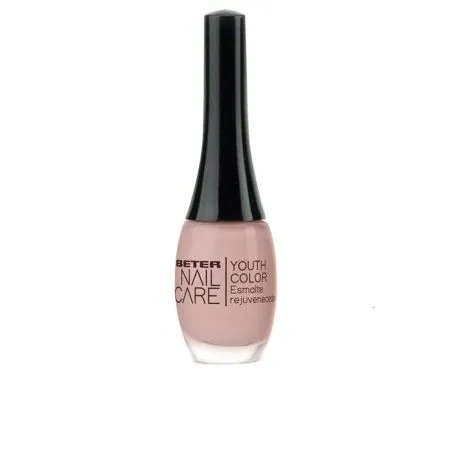 Smalto per unghie Beter Nail Care Youth Color Nº 032 Sand Nude 11 ml | Epamu | Beauty Shop - Parfums, Make-up & Essentials Epamu.eu