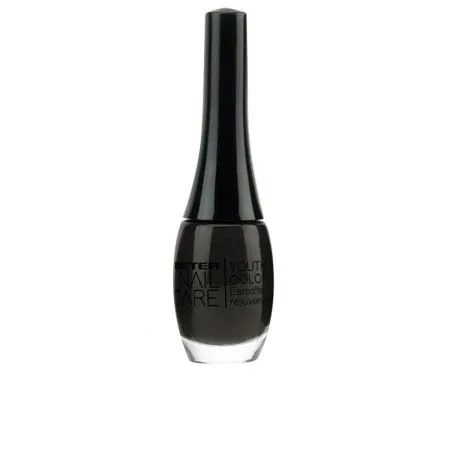 Nagellack Beter Nail Care Youth Color Nº 037 Midnight Black 11 ml | Epamu.eu | Beauty Shop - Parfums, Make-up & Essentials Epamu.eu