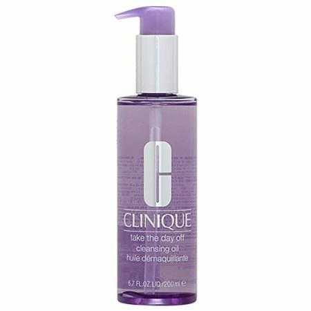 Make-up Remover Oil Clinique Take The Day Off 200 ml | Epamu.eu | Beauty Shop - Parfums, Make-up & Essentials Epamu.eu