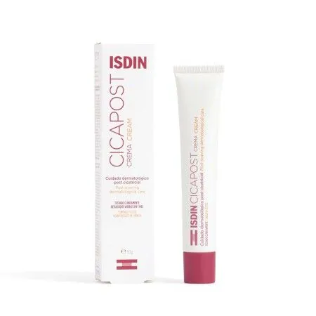 Protetor Solar Isdin Cicapost 50 g | Epamu | Beauty Shop - Parfums, Make-up & Essentials Epamu.eu