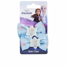 Haarspangen Inca Clips Lazo Disney 2 Stück Blau Schleife (2 Stück) von Inca, Haarklammern - Ref: S05120664, Preis: 7,42 €, Ra...