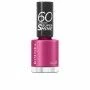 Nagellack Rimmel London 60 Seconds Super Shine Nº 321 Pink fields 8 ml | Epamu | Beauty Shop - Parfums, Make-up & Essentials Epamu.eu