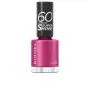 Nagellack Rimmel London 60 Seconds Super Shine Nº 321 Pink fields 8 ml | Epamu | Beauty Shop - Parfums, Make-up & Essentials Epamu.eu