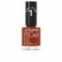 Pintaúñas Rimmel London Super Gel Nº 075 Amber glow 12 ml | Epamu | Beauty Shop - Parfums, Make-up & Essentials Epamu.eu