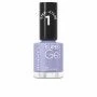 nail polish Rimmel London Super Gel Nº 028 Purple haze 12 ml | Epamu | Beauty Shop - Parfums, Make-up & Essentials Epamu.eu