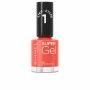 Nagellack Rimmel London Super Gel Nº 047 Spiced coral 12 ml | Epamu | Beauty Shop - Parfums, Make-up & Essentials Epamu.eu