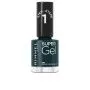 verniz de unhas Rimmel London Super Gel Nº 068 Beach house blue 12 ml | Epamu | Beauty Shop - Parfums, Make-up & Essentials Epamu.eu