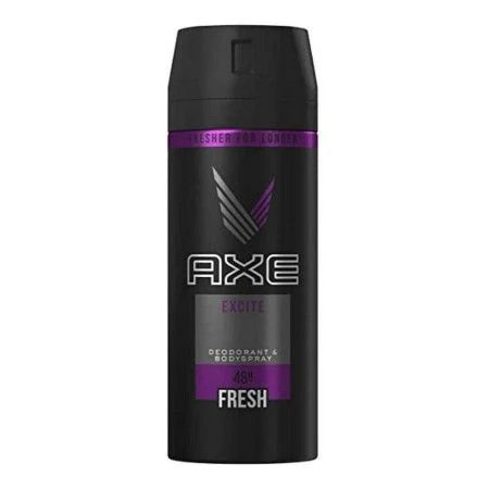 Deodorante Spray Excite Axe Excite (150 ml) 150 ml | Epamu | Beauty Shop - Parfums, Make-up & Essentials Epamu.eu