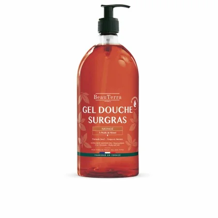 Gel de Ducha Beauterra Monoi 1 L | Epamu | Beauty Shop - Parfums, Make-up & Essentials Epamu.eu