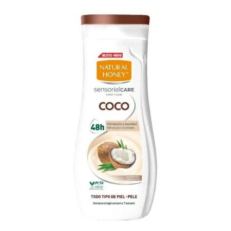 Extra nährende Körperlotion Natural Honey Sensorial Care 330 ml Coco | Epamu.eu | Beauty Shop - Parfums, Make-up & Essentials Epamu.eu