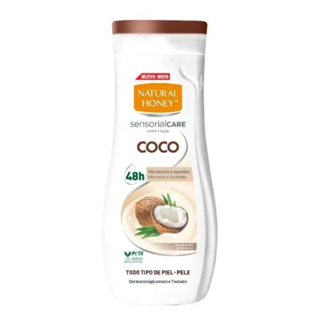 Loción Corporal Extra Nutritiva Natural Honey Sensorial Care 330 ml Coco | Epamu | Beauty Shop - Parfums, Make-up & Essentials Epamu.eu