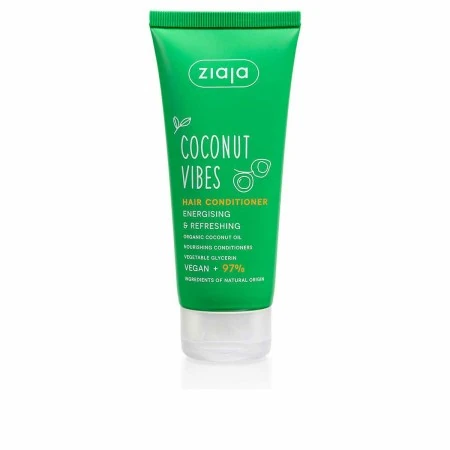 Feuchtigkeitsspendendes Shampoo Ziaja Coconut and Orange Vibes 100 ml energiespendend | Epamu | Beauty Shop - Parfums, Make-up & Essentials Epamu.eu