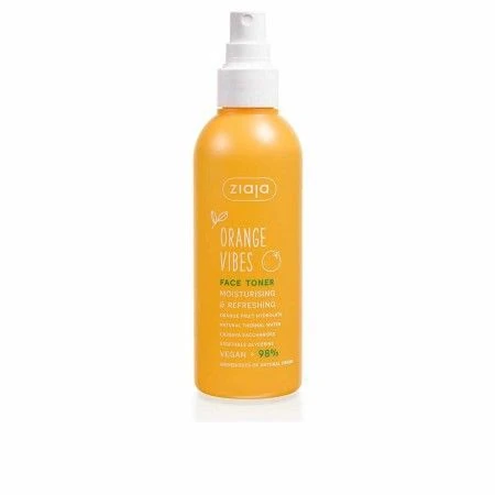 Facial Toner Ziaja Orange Vibes 190 ml | Epamu | Beauty Shop - Parfums, Make-up & Essentials Epamu.eu