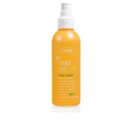 Gesichtstonikum Ziaja Orange Vibes 190 ml | Epamu | Beauty Shop - Parfums, Make-up & Essentials Epamu.eu