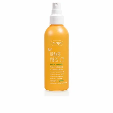 Tónico Facial Ziaja Orange Vibes 190 ml | Epamu | Beauty Shop - Parfums, Make-up & Essentials Epamu.eu