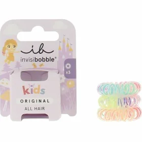 Rubber Hair Bands Invisibobble Magic Rainbow Multicolour 3 Units by Invisibobble, Ponytail Holders - Ref: S05122409, Price: 4...