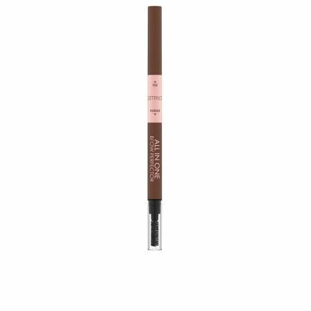 Eyebrow Pencil Catrice All In One Brow Perfector Nº 020 Medium Brown 0,4 g | Epamu | Beauty Shop - Parfums, Make-up & Essentials Epamu.eu