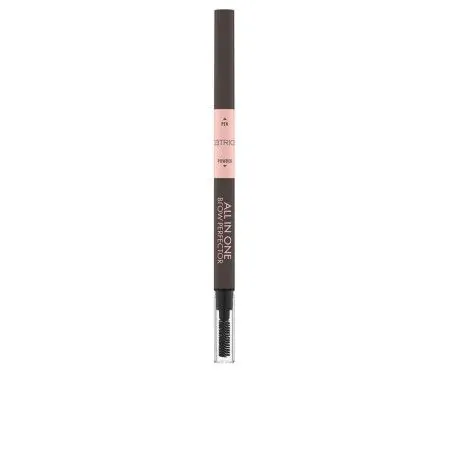 Lápis para Sobrancelhas Catrice All In One Brow Perfector Nº 030 Dark Brown 0,4 g | Epamu | Beauty Shop - Parfums, Make-up & Essentials Epamu.eu