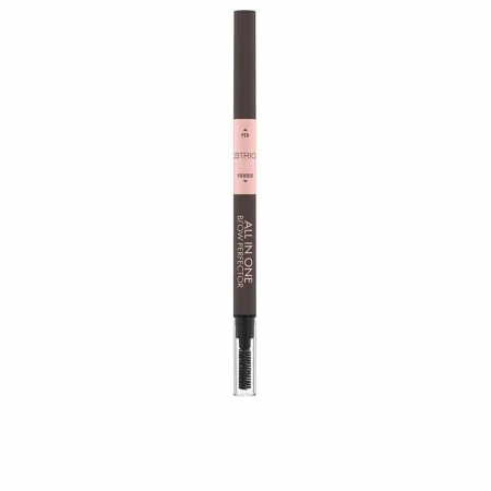 Lápiz de Cejas Catrice All In One Brow Perfector Nº 030 Dark Brown 0,4 g | Epamu | Beauty Shop - Parfums, Make-up & Essentials Epamu.eu