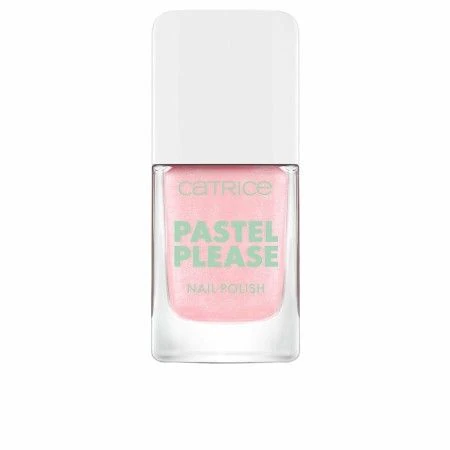 Esmalte de uñas Catrice Pastel Please Nº 010 Think Pink 10,5 ml | Epamu | Beauty Shop - Parfums, Make-up & Essentials Epamu.eu