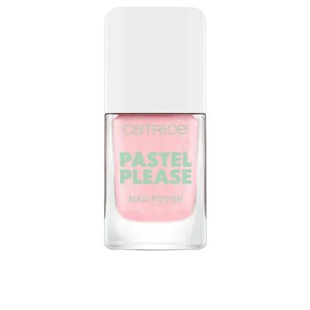 Smalto per unghie Catrice Pastel Please Nº 010 Think Pink 10,5 ml | Epamu | Beauty Shop - Parfums, Make-up & Essentials Epamu.eu