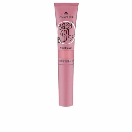 Colorete Essence BABY GOT BLUSH Nº 30 Dusty Rose 10 ml Líquido | Epamu | Beauty Shop - Parfums, Make-up & Essentials Epamu.eu