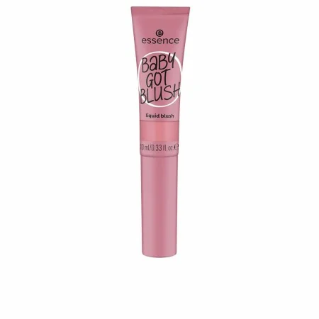 Fard Essence BABY GOT BLUSH Nº 30 Dusty Rose 10 ml Liquido | Epamu.eu | Beauty Shop - Parfums, Make-up & Essentials Epamu.eu