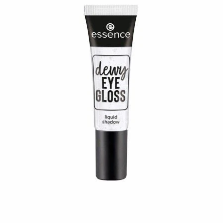 Ombretto liquido Essence DEWY EYE GLOSS Trasparente Nº 01 Crystal Clear 8 ml | Epamu.eu | Beauty Shop - Parfums, Make-up & Essentials Epamu.eu