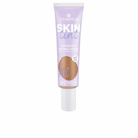 Crema Hidratante con Color Essence SKIN TINT Nº 100 Spf 30 30 ml | Epamu | Beauty Shop - Parfums, Make-up & Essentials Epamu.eu