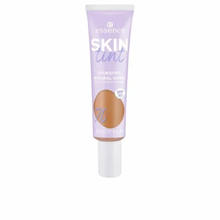 Hydrating Cream with Colour Essence SKIN TINT Nº 70 Spf 30 30 ml | Epamu | Beauty Shop - Parfums, Make-up & Essentials Epamu.eu