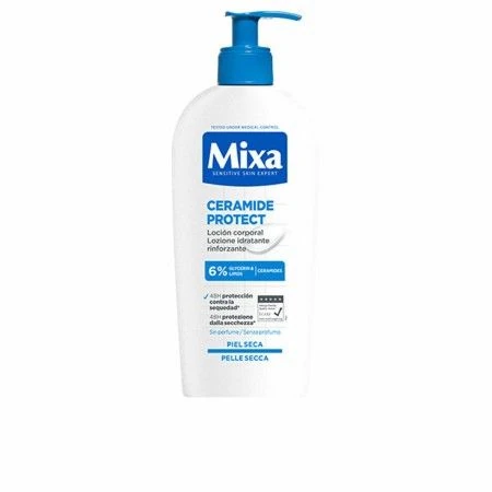 Loção Corporal Mixa CERAMIDE PROTECT 250 ml Dermoprotetor | Epamu | Beauty Shop - Parfums, Make-up & Essentials Epamu.eu