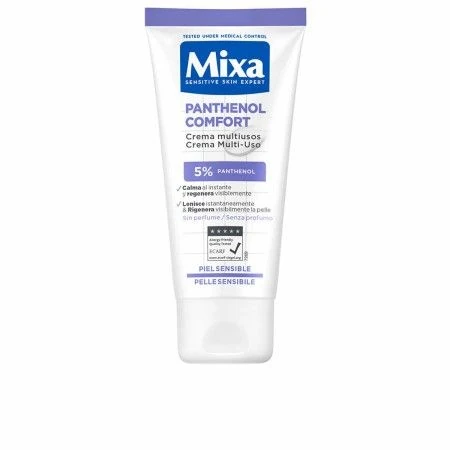 Crema Calmante Mixa PANTHENOL COMFORT 50 ml Multiusos | Epamu | Beauty Shop - Parfums, Make-up & Essentials Epamu.eu