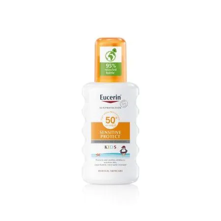 Protetor Solar Corporal em Spray Eucerin SENSITIVE PROTECT KIDS Spf 50+ 200 ml | Epamu | Beauty Shop - Parfums, Make-up & Essentials Epamu.eu