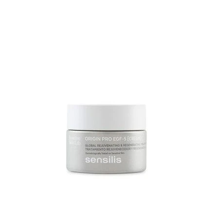 Crema de Día Sensilis ORIGIN PRO EGF-5 50 ml | Epamu | Beauty Shop - Parfums, Make-up & Essentials Epamu.eu