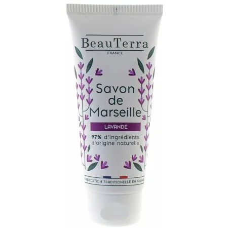 Jabón de Marsella Beauterra MARSEILLE 100 ml Lavanda | Epamu | Beauty Shop - Parfums, Make-up & Essentials Epamu.eu