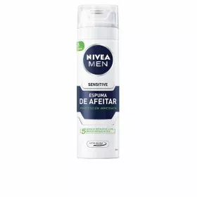 Shaving Foam Nivea Men Sensitive 200 ml by Nivea, Foams - Ref: S05123940, Price: 4,95 €, Discount: %