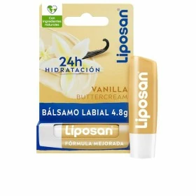 Baume à lèvres Liposan VANILLA BUTTERCREAM 4,8 g de Liposan, Baumes - Réf : S05123948, Prix : 4,31 €, Remise : %