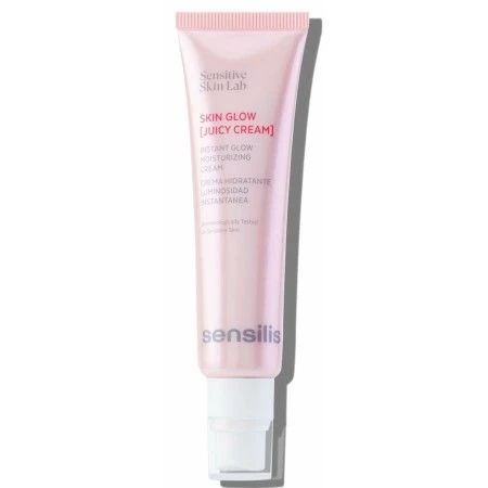 Day Cream Sensilis SKIN GLOW FACIAL 50 ml | Epamu | Beauty Shop - Parfums, Make-up & Essentials Epamu.eu