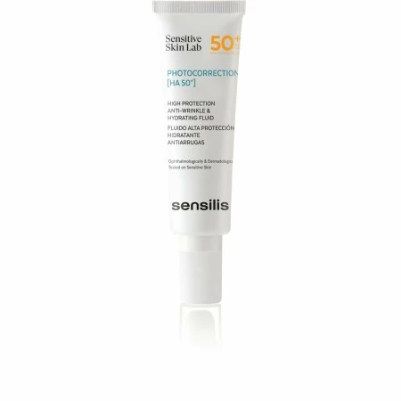 Crema Giorno Sensilis PHOTOCORRECTION [HA 50+] Spf 50 50 ml | Epamu | Beauty Shop - Parfums, Make-up & Essentials Epamu.eu