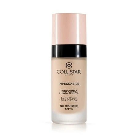 Liquid Make Up Base Collistar Impeccabile Nº 1N Long lasting | Epamu | Beauty Shop - Parfums, Make-up & Essentials Epamu.eu