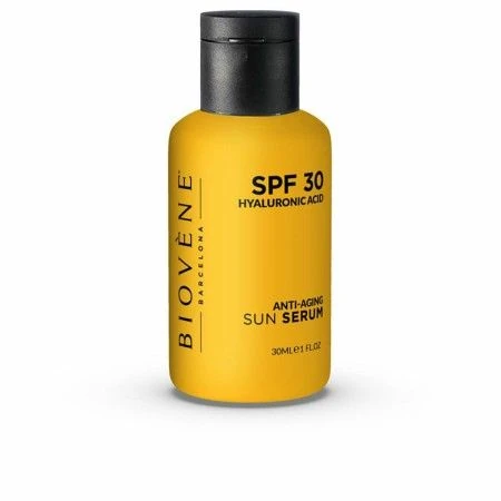 Protetor Solar Facial Biovène HYALURONIC ANTI-AGING Spf 30 30 ml Sérum Antienvelhecimento | Epamu | Beauty Shop - Parfums, Make-up & Essentials Epamu.eu