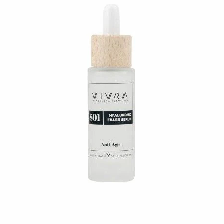 Anti-Ageing Serum Vivra HYALURONIC FILLER 30 ml | Epamu | Beauty Shop - Parfums, Make-up & Essentials Epamu.eu