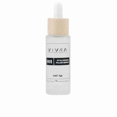 Sérum Anti-idade Vivra HYALURONIC FILLER 30 ml | Epamu | Beauty Shop - Parfums, Make-up & Essentials Epamu.eu