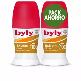 Deodorante Byly Extrem Citrus 50 ml di Byly, Deodoranti - Rif: S05124605, Prezzo: 5,64 €, Sconto: %