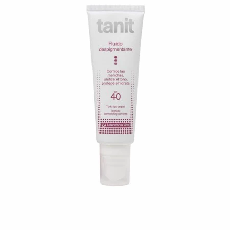 Crema Depigmentante Tanit TRATAMIENTO ANTIMANCHAS 50 ml | Epamu.eu | Beauty Shop - Parfums, Make-up & Essentials Epamu.eu