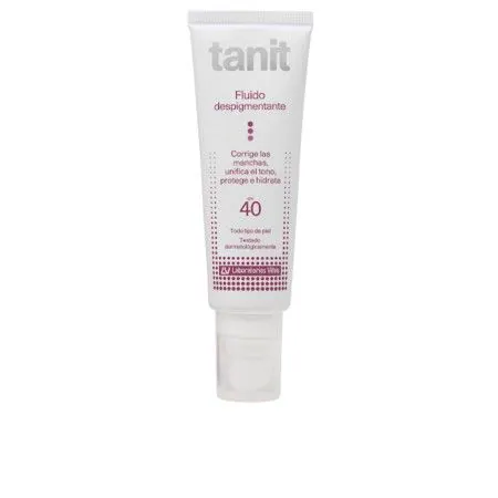 Depigmentierungscreme Tanit TRATAMIENTO ANTIMANCHAS 50 ml | Epamu | Beauty Shop - Parfums, Make-up & Essentials Epamu.eu