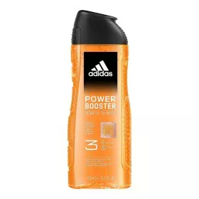 Gel Doccia Adidas POWER BOOSTER 400 ml di Adidas, Bagnoschiuma, docciaschiuma e gel doccia - Rif: S05124898, Prezzo: 5,57 €, ...