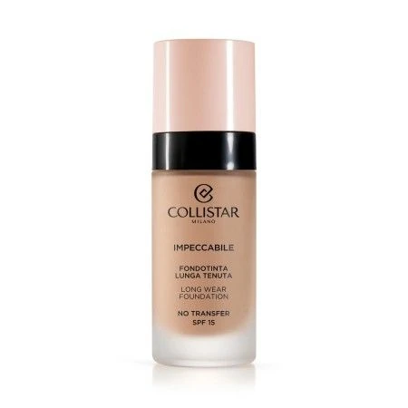 Liquid Make Up Base Collistar Impeccabile Nº 4R Long lasting | Epamu.eu | Beauty Shop - Parfums, Make-up & Essentials Epamu.eu