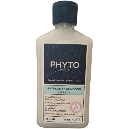 Shampoo Phyto Paris SOLUCIONES CUERO CABELLUDO 250 ml | Epamu | Beauty Shop - Parfums, Make-up & Essentials Epamu.eu